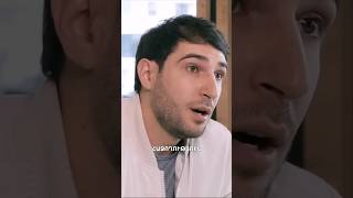Էմիլի ու Արտակի պայմանավորվածությունը🎥 #MokhrotiEraznery #Shorts #PanArmenianTVOfficial
