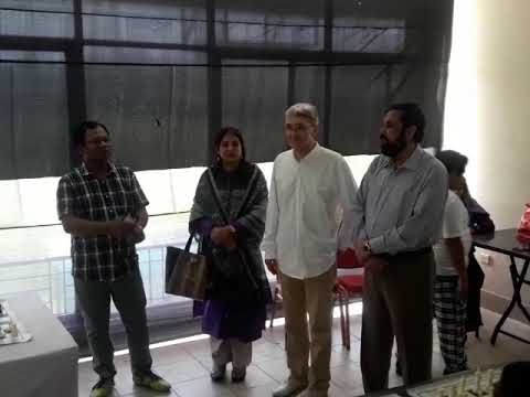 Simultaneous Chess played by Bangladesh national coach Super Grand Master Igor Rausis with kids!!!