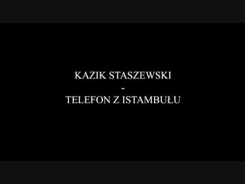 Video thumbnail for “Telefon z Istambułu” (Telephone Call From Istambul)