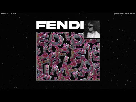 POOBON X MILANO - FENDI [JAWEDSWAY & BXT REMIX]