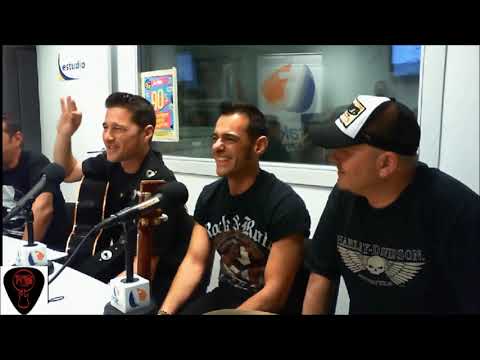 Miniatura de la entrevista a CORRECAMINOS 29 05 2018