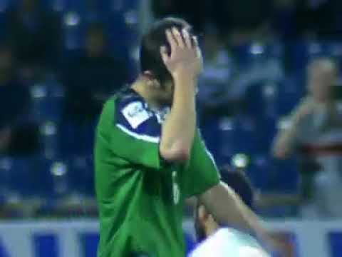 Azerbaijan 0 - 0 Northern Ireland (09 October 2004)