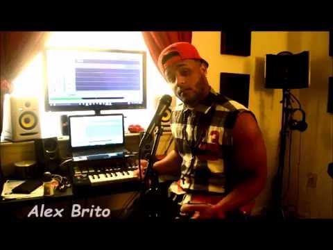 Alex Brito - 679 Cover -William Singe Style