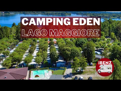 Camping Eden - Lago Maggiore - Dormelletto (Novara)