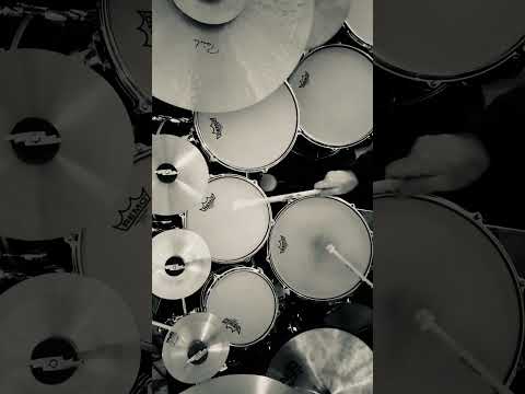 Drum Vignette. #drums #melodic #mallets