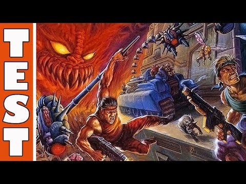 (Test #116) Contra Spirits | FR [SNES]