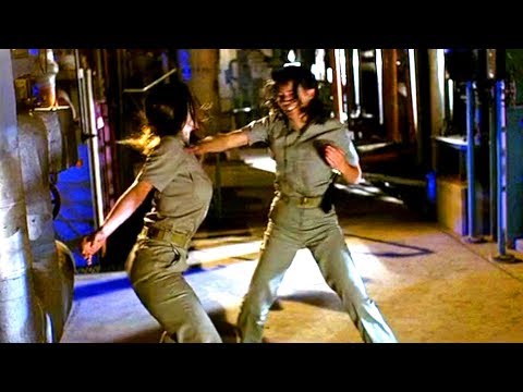 Dr. Linda Christian vs. Nadia [Agent Red]