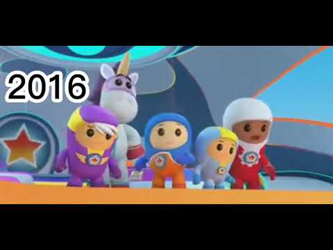 Evolution of Go Jetters (GJ Evolution)