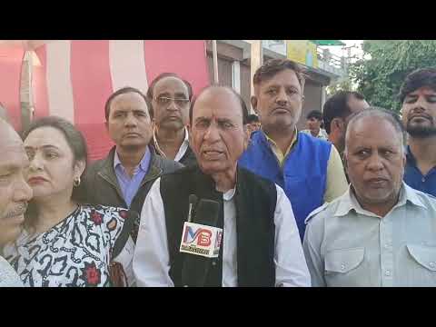 पर्ची सरकार ने अत्याचार में अंग्रेजी हुकूमत को भी पीछे छोड़ दिया कचरू लाल चौधरी