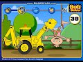 Pc browser Flash Longplay 36 Bob The Builder Relay Race