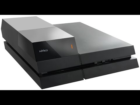 PS4 Nyko data bank and 2tb 3.5 hard drive install how to