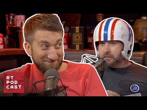 RT Podcast: Ep. 506 - Is Burnie Officially Old Now?