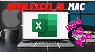 How to Open Microsoft Excel in Mac | Export Numbers into Microsoft Excel |