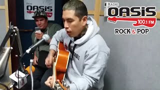 Café en Días de Guerra - No Recomendable Fogatera Radio Oasis