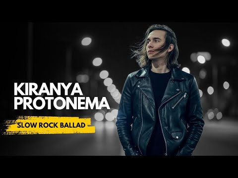 Kiranya – Protonema | Slow Rock Ballad Cover (Emotional Version with Lyrics)