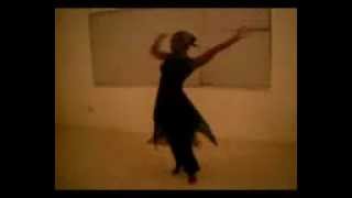 About Midnight by Sarah Kelly Dance Practice