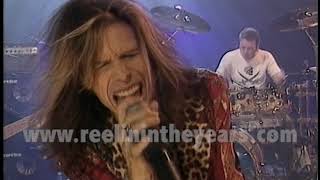 Aerosmith- &quot;Cryin&#39; (with false starts)&quot; LIVE 1997 [RITY Archives]