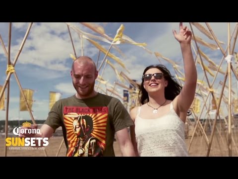 Corona SunSets: Playa Del Carmen | Corona