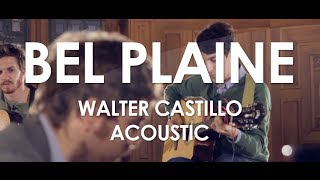 Bel Plaine - Walter Castillo - Acoustic [ Live in Paris ]