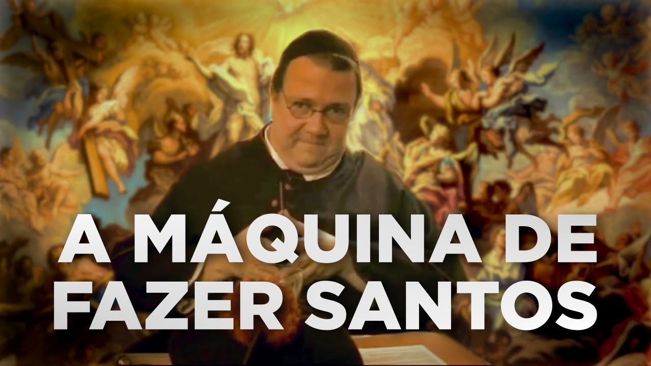 Padre Hesse #18 - As Canonizações [LEGENDADO]