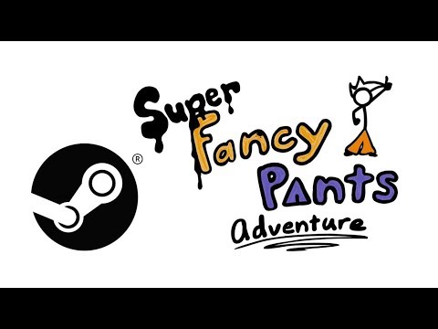 Super Fancy Pants Adventure OST Tree Pirate Valley (Album Version)