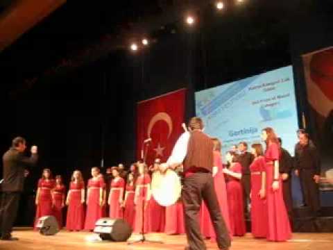 Gortinija Choir from Macedonia