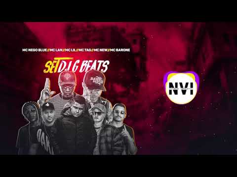Mc Lan - Mc Nego Blue - Mc Lil - Mc Tag - Mc New - Mc Barone - Dj G Beats lançamento 2018