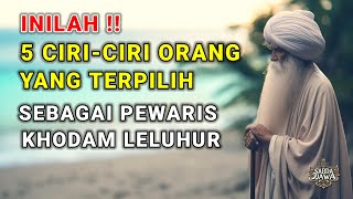 Download lagu Ciri ciri orang yang didampingi oleh khodam warisan leluhur | mungkin kamu salah satunya ? mp3