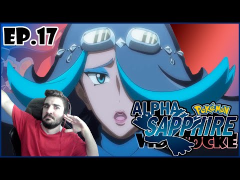 CHORREANDO EN LA CASCADA METEORO - Pokémon Zafiro Vidalocke Ep.17