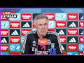 Rueda de prensa | Ancelotti | Real Madrid vs Atlético (Copa del Rey)