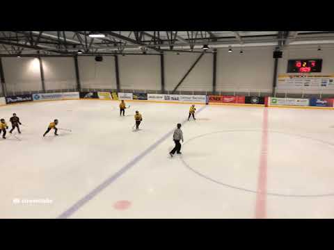 AAA Kalpa U11 Etelä vs. Kalpa U12 Etelä