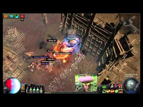 #2 Selffound CI Melee Challenge (reroll) CRUEL BARKHUL
