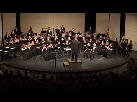 Yosemite Autumn - MHS Wind Ensemble