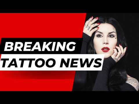 Kat Von D's Shocking Lawsuit EXPOSES Dark Tattoo Industry problems!