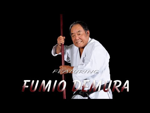 BO by Fumio Demura - Ancient Okinawan Kobudo