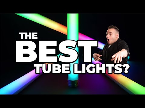 These Tube Lights Blew My Mind