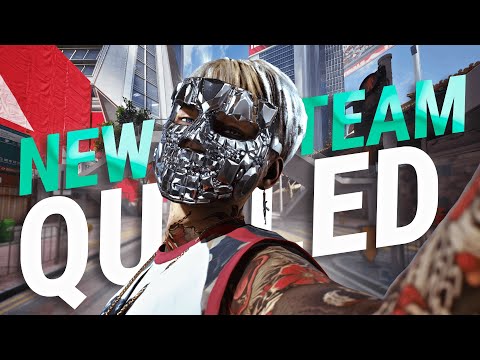 I'm BACK with a NEW Team In The Finals (EU Pro League)