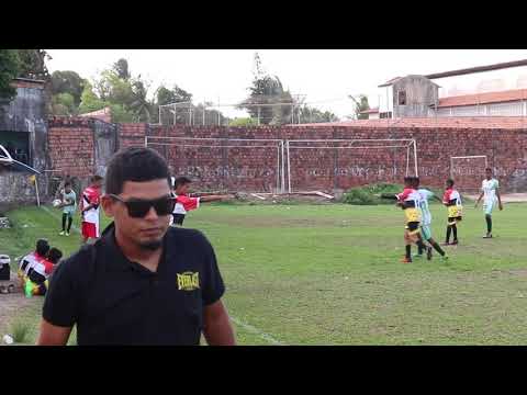 AMAFUT 1X1 GRUPAMA - SUB 13 - PARTE 2