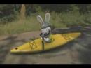 Rayman Raving Rabbids 2 Around The World - Tour De France