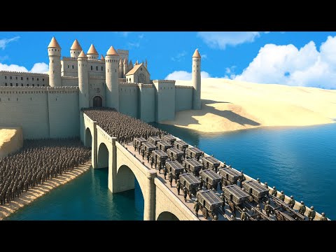 Can T-45s & JEDI Hold the Fort? Nurgle's Evils & Zombie Mutant Wave Attack! | UEBS 2