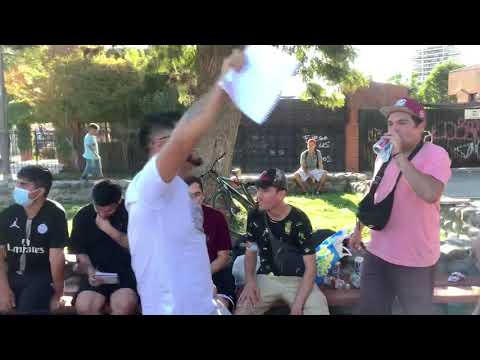 Rps - Avilez VS Krisis - Newton 8vos de final Cadena Battles