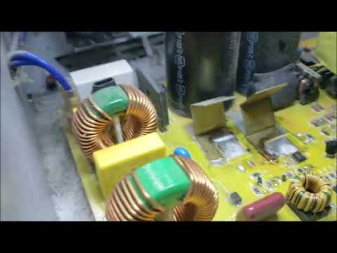 behringer iNuke nu3000 repair power section