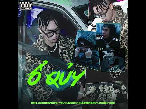 BEAT Ổ QUỶ - DMT, Nguyễn Băng Qua, Trần Lả Lướt, Rocky CDE