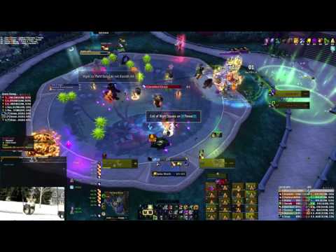 TF vs Mythic High Botanist Tel'arn