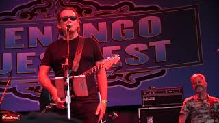 Ride • TOMMY CASTRO & the PAINKILLERS • Chenango Blues Festival 8/19/17
