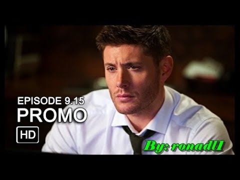 Promo Supernatural 9x15  "Thinman" (HD)