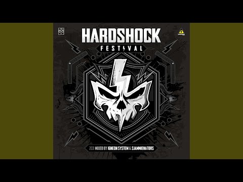 Hardshock 2017 Continuous Mix (Mixed by Igneon System)