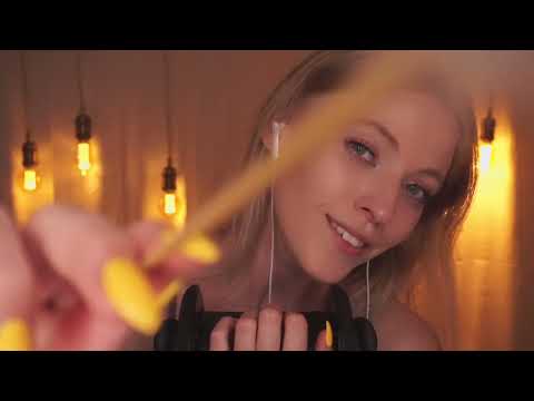 ASMR - Relaxing ASMR Triggers (No Whisper) *Previous Livestream*