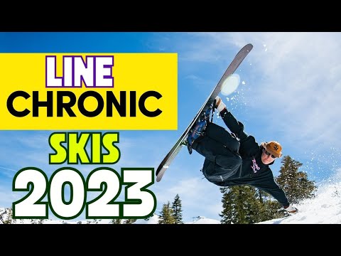 Best All-terrain Freestyle Skis for You || Line Chronic Skis Review