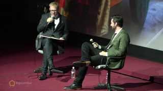 Richard Armitage: The Hobbit - Popcorn Taxi Q&A, Sydney, 2013 video